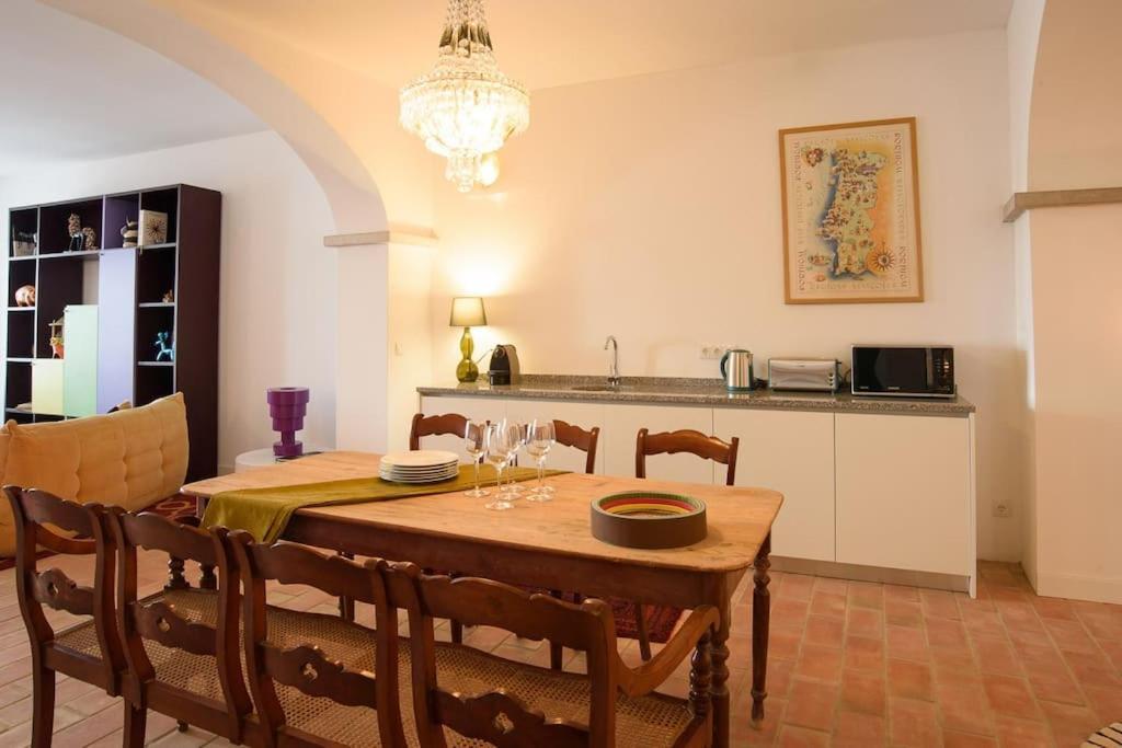 Tavira Loft Almirante Design 아파트 외부 사진