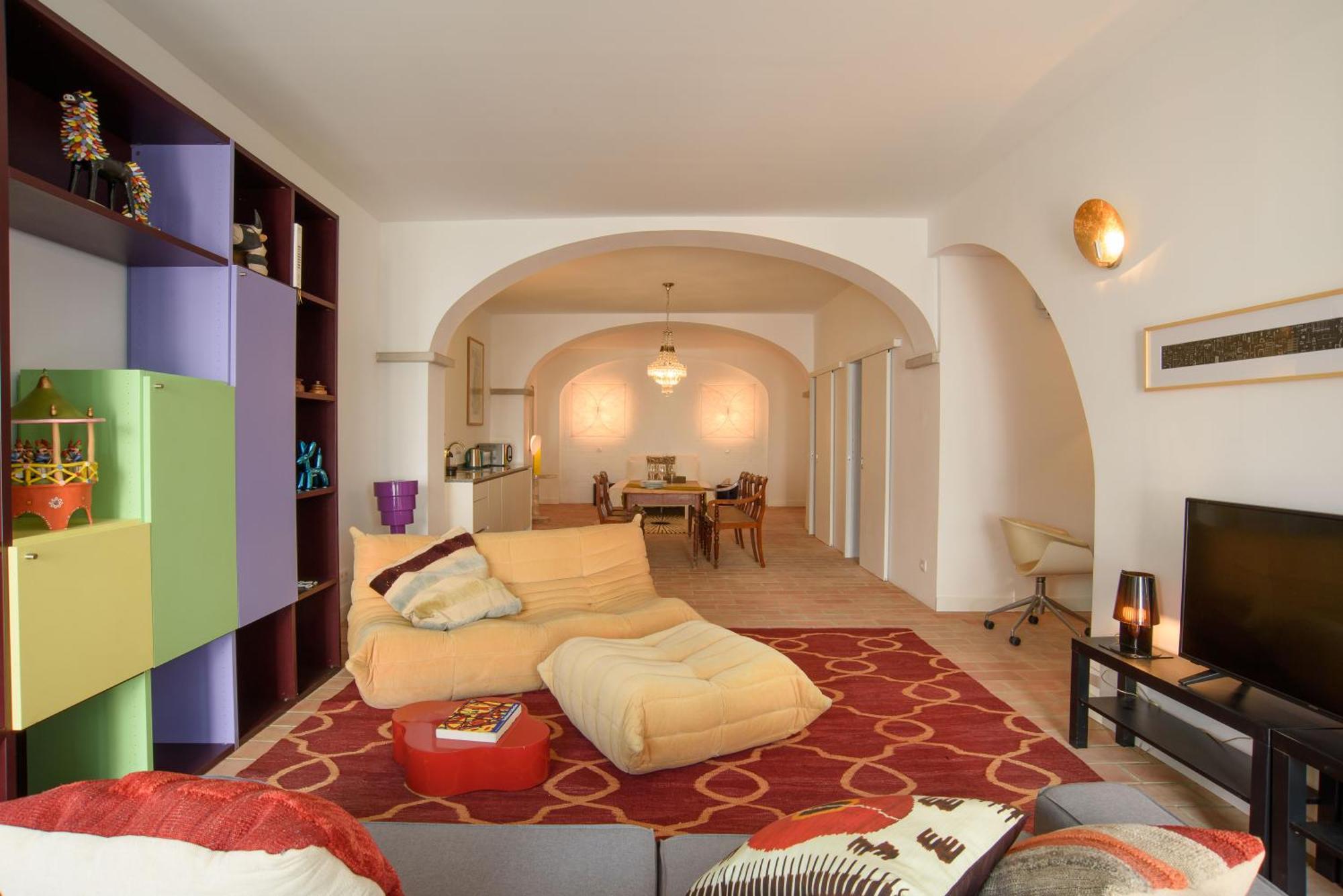 Tavira Loft Almirante Design 아파트 외부 사진